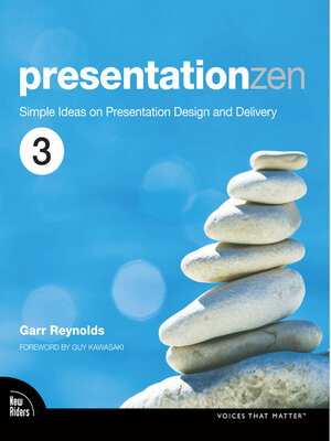 cover image of Presentation Zen